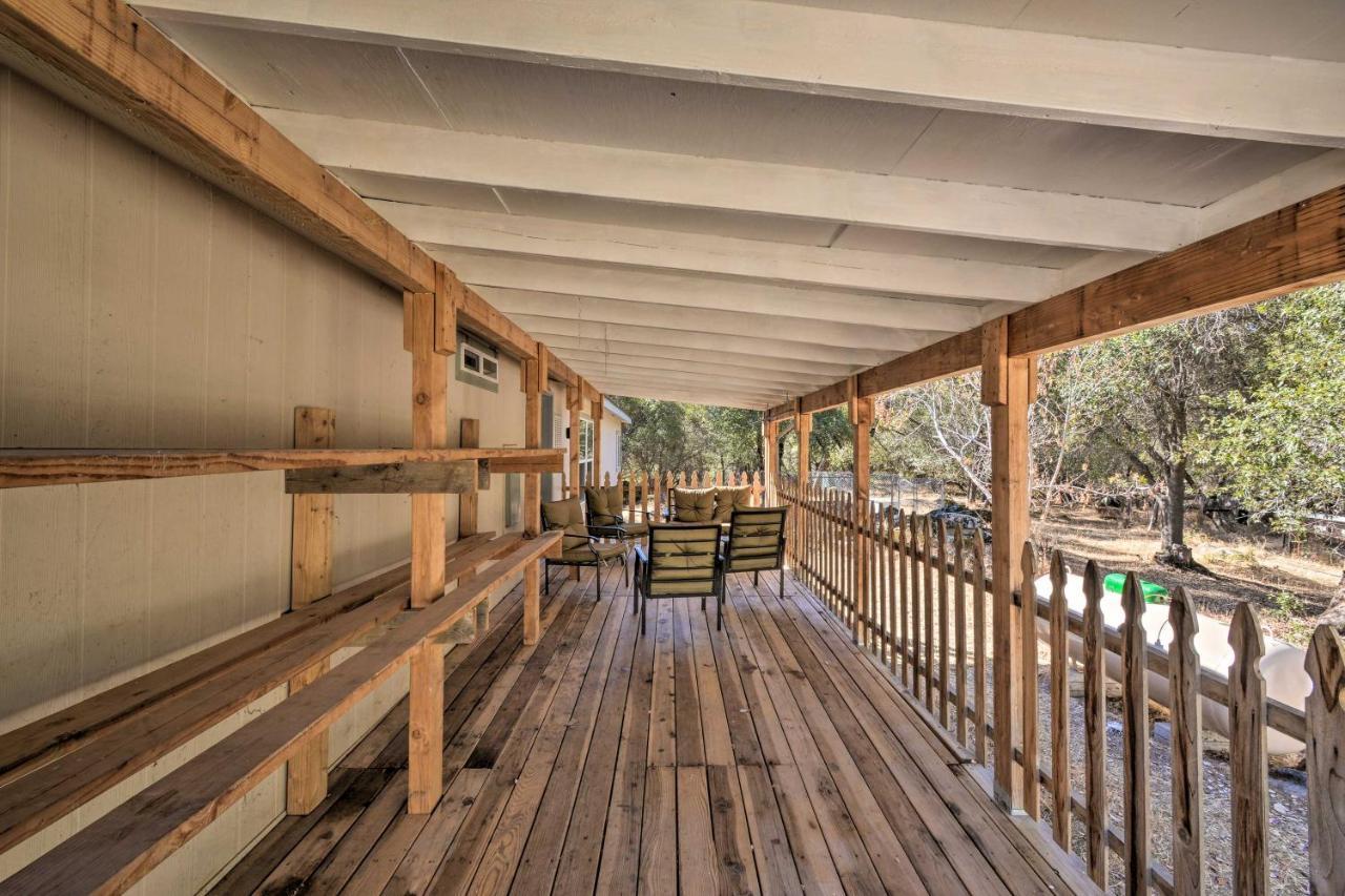 Ferienhaus Serene Sanctuary About 20 Mi To Yosemite Mariposa