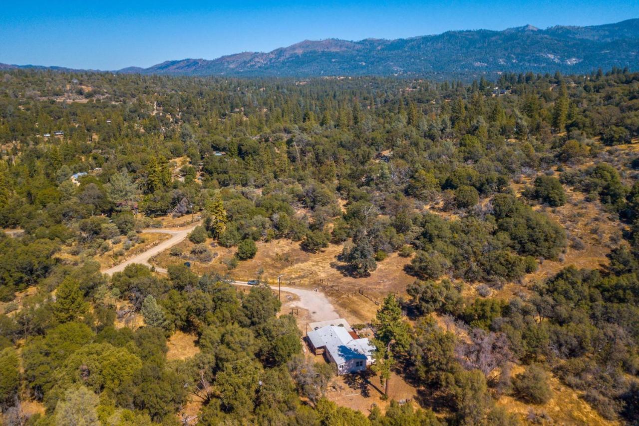 Ferienhaus Serene Sanctuary About 20 Mi To Yosemite Mariposa